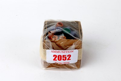Lot 2052 - (S2) 12 x collector cartridges: .410 Eley,...