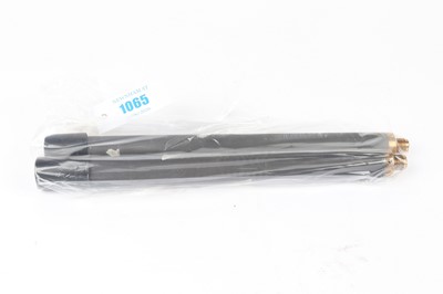 Lot 1065 - 2 x S200 air cylinders