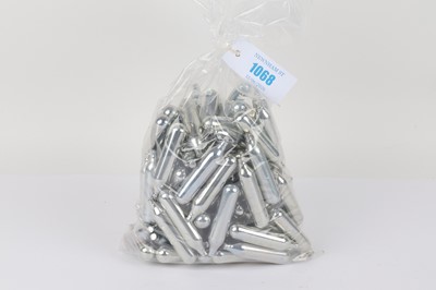 Lot 1068 - 200 x 12g Co2 capsules
