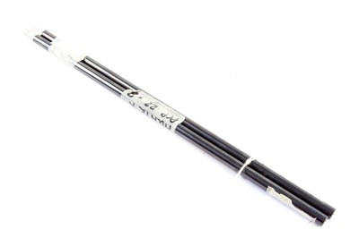 Lot 1522 - 2 x Brocock Hunter .22 air rifle barrels