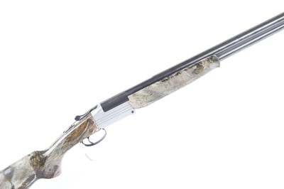 Lot 1829 - (S2) 20 bore Investarm Over and Under, 28 ins...