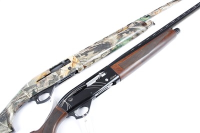 Lot 1836 - (S2) Two together: 12 bore Armsan A612...