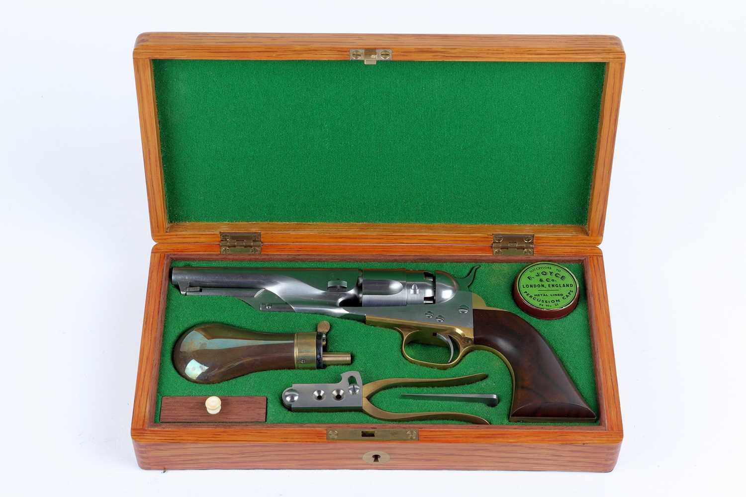Lot 459 - (S1) A Remarkable .31 Reproduction Colt Police...