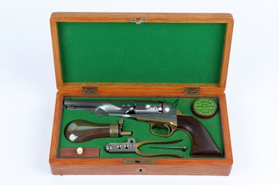 Lot 459 - (S1) A Remarkable .31 Reproduction Colt Police...