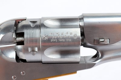 Lot 459 - (S1) A Remarkable .31 Reproduction Colt Police...