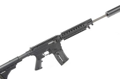 Lot 1738 - (S1) .22 Mossberg 715T Semi-Automatic, with...