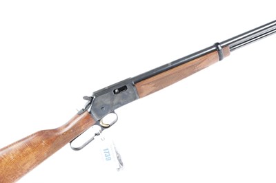 Lot 1739 - (S1) The major parts of a .22 Miroku...