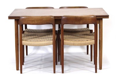 Lot 178 - Niels Otto Møller (Danish, 1920-1982) for JL...