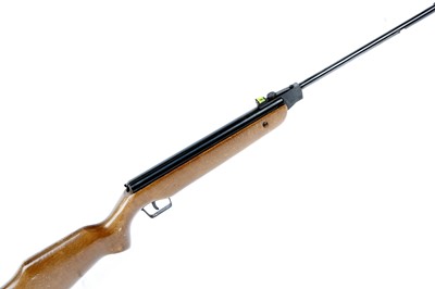 Lot 144 - .22 Cometa 220 break barrel air rifle, open...
