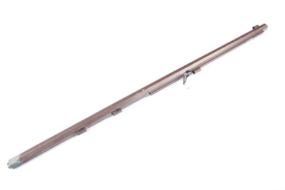 Lot 1526 - (S1) Modern Reproduction .50 Rifled Barrel for...