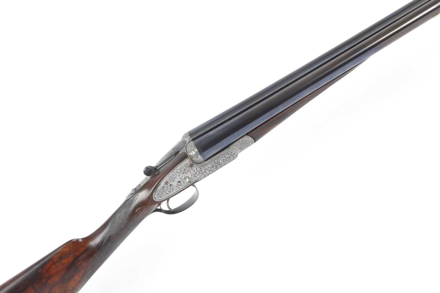 Lot 777 - (S2) 12 bore Holland & Holland Royal...