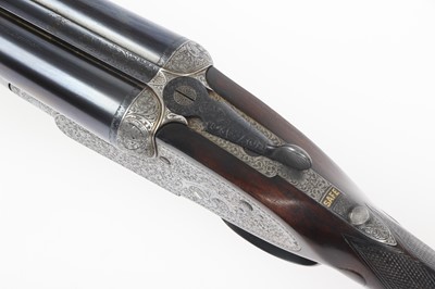 Lot 777 - (S2) 12 bore Holland & Holland Royal...