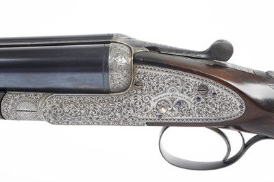 Lot 777 - (S2) 12 bore Holland & Holland Royal...