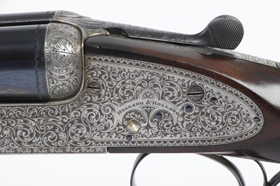 Lot 777 - (S2) 12 bore Holland & Holland Royal...