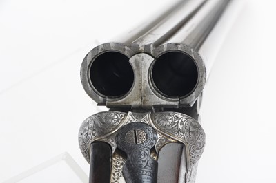 Lot 777 - (S2) 12 bore Holland & Holland Royal...