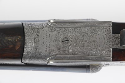 Lot 777 - (S2) 12 bore Holland & Holland Royal...