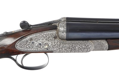 Lot 777 - (S2) 12 bore Holland & Holland Royal...