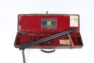 Lot 777 - (S2) 12 bore Holland & Holland Royal...