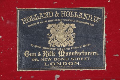 Lot 777 - (S2) 12 bore Holland & Holland Royal...