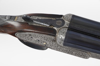 Lot 777 - (S2) 12 bore Holland & Holland Royal...
