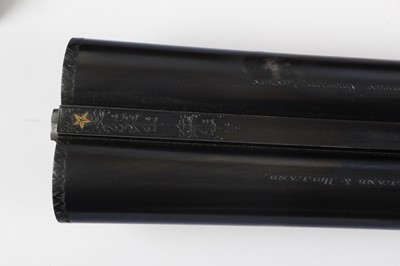 Lot 777 - (S2) 12 bore Holland & Holland Royal...
