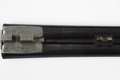 Lot 777 - (S2) 12 bore Holland & Holland Royal...