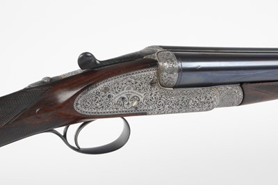 Lot 777 - (S2) 12 bore Holland & Holland Royal...