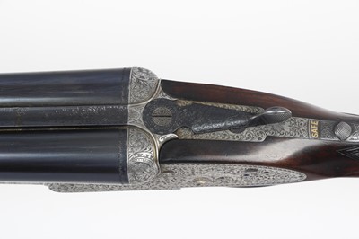 Lot 777 - (S2) 12 bore Holland & Holland Royal...