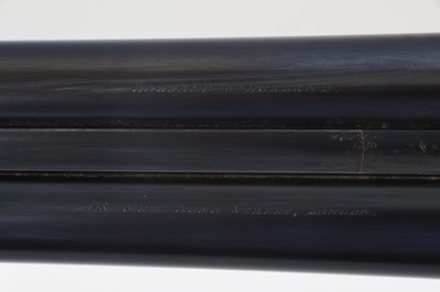 Lot 777 - (S2) 12 bore Holland & Holland Royal...