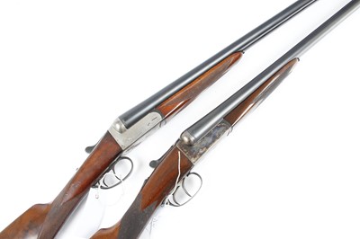 Lot 1846 - (S2) Two together: 12 bore Master...