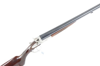 Lot 1847 - (S2) 16 bore Baikal double hammer, 28¼ ins...