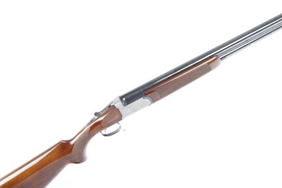 Lot 1848 - (S2) 12 bore Zoli Over and Under, ejector, 26¾...