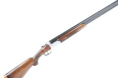 Lot 1849 - (S2) 12 bore Italian Over and Under,...