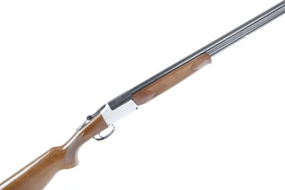 Lot 1850 - (S2) 28 bore Investarm Over and Under, 28 ins...