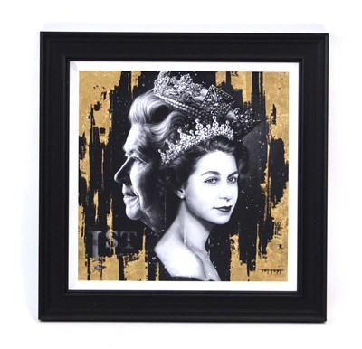 Lot 142 - Ben Jeffery (b. 1986), 'Her Majesty Exclusive',...