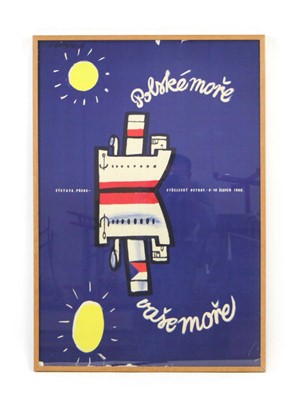 Lot 143 - After Janowski Witold (Polish, 1926-2006),...