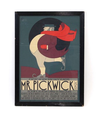 Lot 145 - Theo Dimson (Canadian, 1930-2012), 'Mr...