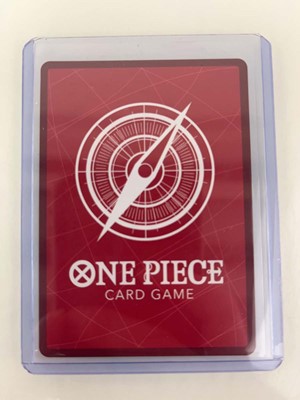 Lot 1247 - Top Loaded One Piece TCG: OP14-041 Boa Hancock...