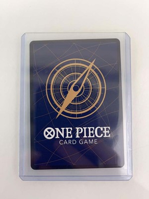 Lot 1248 - Top Loaded One Piece TCG: OP14-118 Japanese...