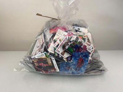 Lot 1755 - Bag containing a quantity of loose Football...