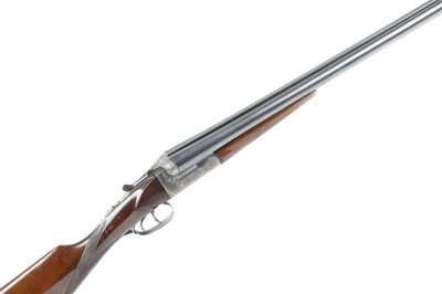 Lot 1851 - (S2) 12 bore Spanish 'Jabali' Boxlock...
