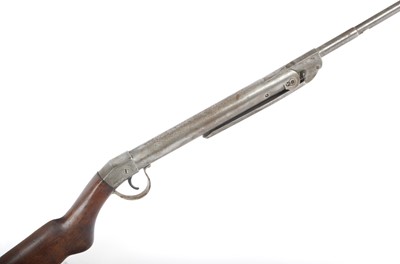 Lot 146 - .177 Haenel Model D break-barrel air rifle,...