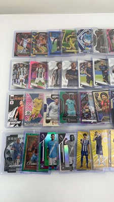Lot 1471 - Approx. 60 Top Loaded Football trading cards...
