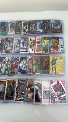 Lot 1471 - Approx. 60 Top Loaded Football trading cards...