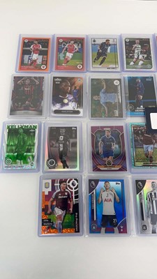 Lot 1474 - 30 Top Loaded serial numbered Football trading...