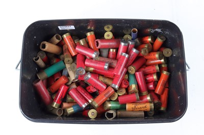 Lot 2055 - (S2) Large tub of assorted mainly 12 bore...