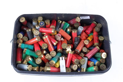 Lot 2056 - (S2) Large tub of assorted mainly 12 bore...