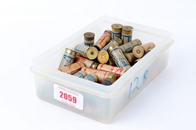 Lot 2059 - (S2) Quantity of 12 bore Eley 'Rocket' cartridges