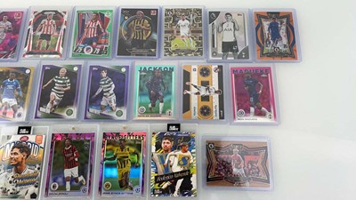 Lot 1477 - 21 Top Loaded/Slabbed serial numbered Football...