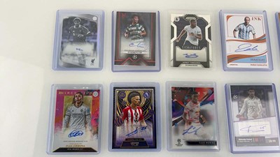 Lot 1478 - 12 Top Loaded Signature and predominantly...